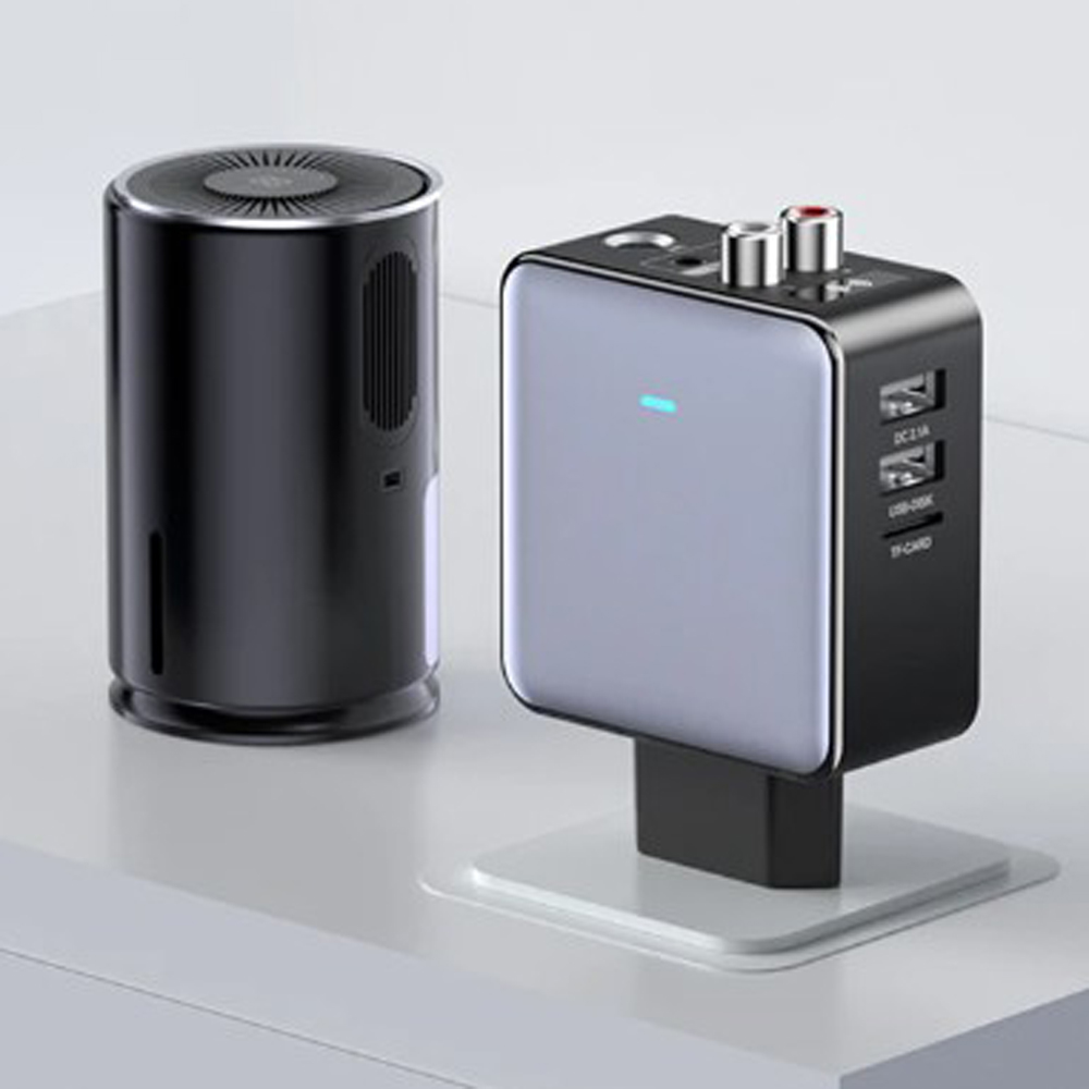 QC 2.0 H6 EU US Plug Daul USB  – обзор и цена Fm Transmitter