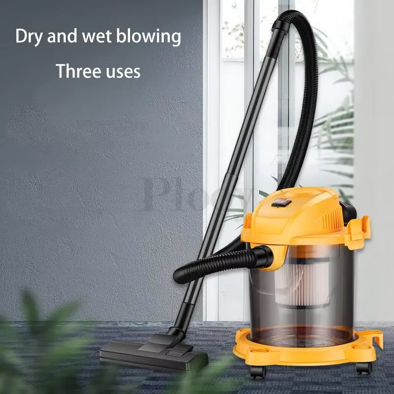 Новейший пылесос для сухой и в – обзор и цена Car Vacuum Cleaner