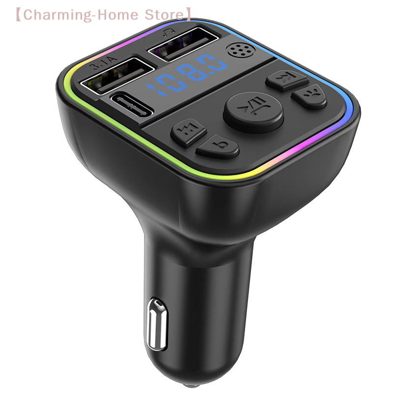 Автомобильное зарядное устройс – обзор и цена Fm Transmitter