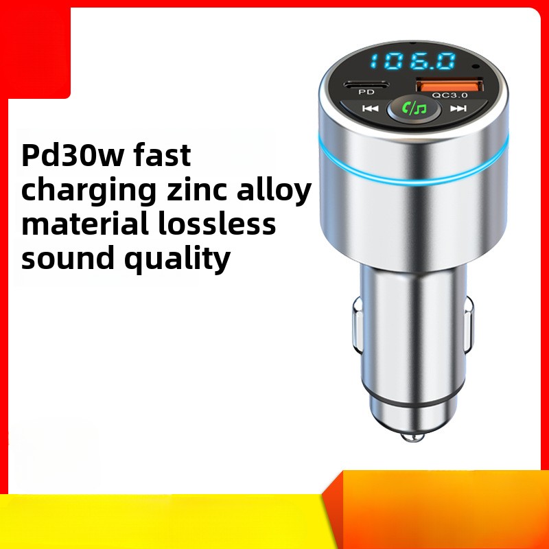 Автомобильный Bluetooth MP3-пл – обзор и цена Fm Transmitter