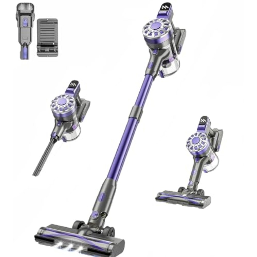 Беспроводной пылесос для тверд – обзор и цена Car Vacuum Cleaner