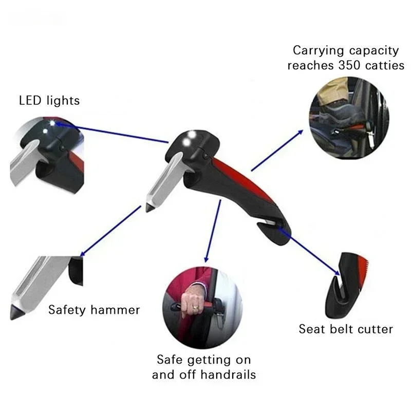 Ручки-опоры для автомобиля: мн – обзор и цена Car Accessories For Elderly