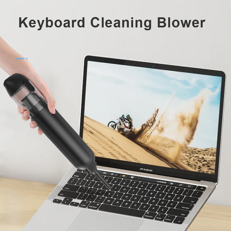 Портативный беспроводной мини- – обзор и цена Car Vacuum Cleaner