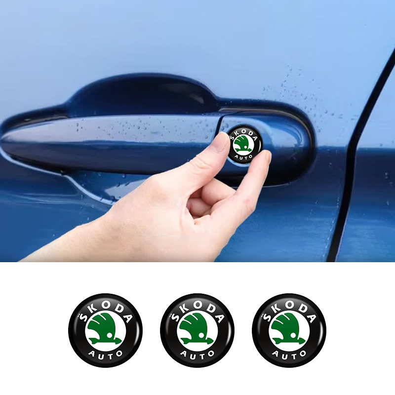 Защитная накладка на замок две – обзор и цена Car Accessories Sticker