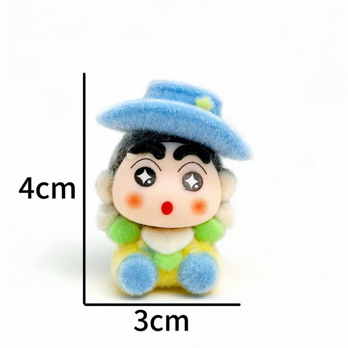 Новая серия мини-фигурок Шин-ч – обзор и цена Car Accessories Etsy