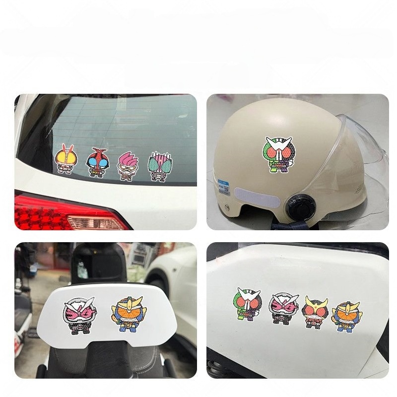 Персонализированная наклейка н – обзор и цена Car Accessories Sticker