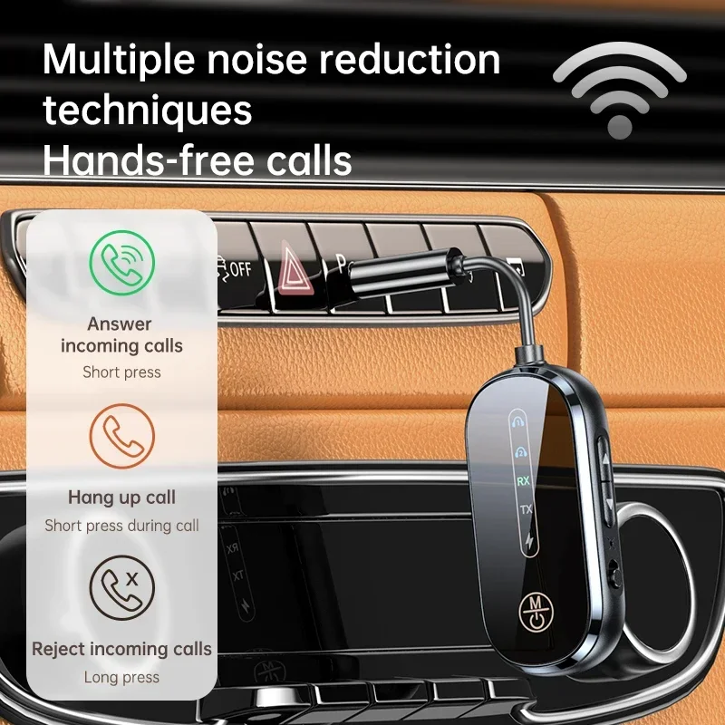 Bluetooth-передатчик-приемник  – обзор и цена Fm Transmitter