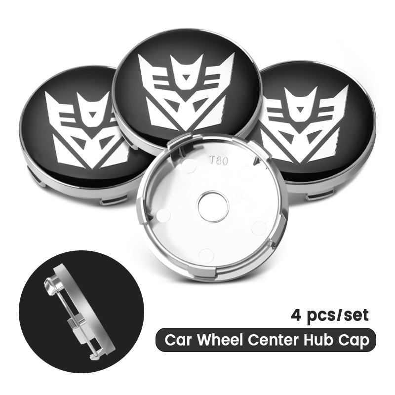 4 шт. 60 мм центральные колпак – обзор и цена Car Accessories Logo