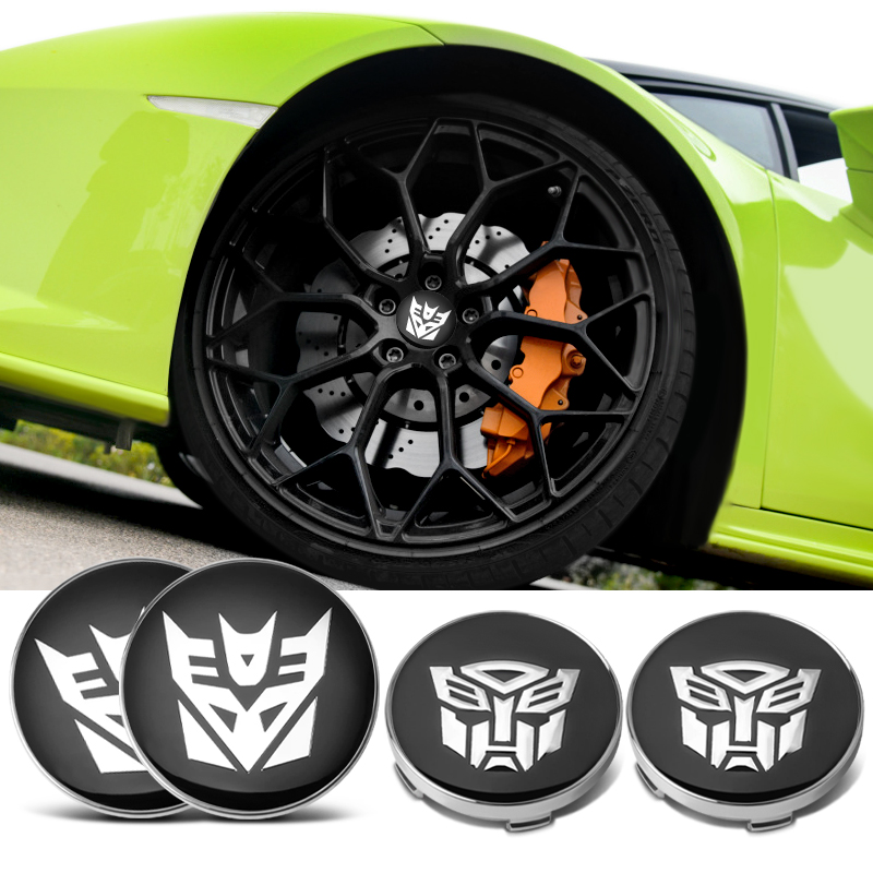 4 шт. 60 мм центральные колпак – обзор и цена Car Accessories Logo