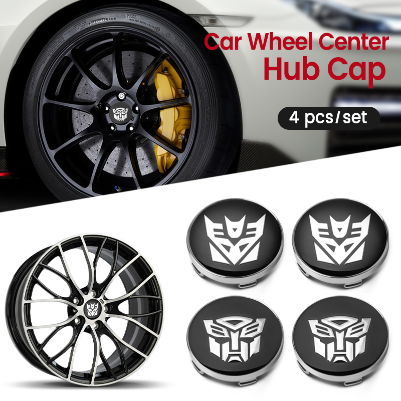 4 шт. 60 мм центральные колпак – обзор и цена Car Accessories Logo