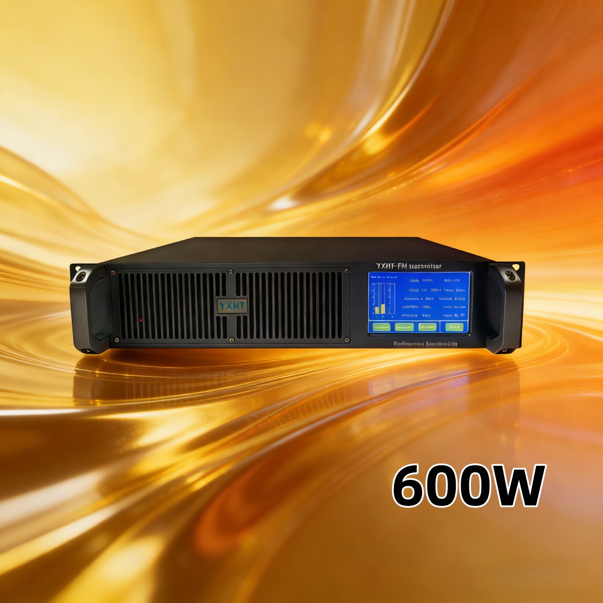 YXHT-2, FM-трансмиттер 600 Вт  – обзор и цена Fm Transmitter