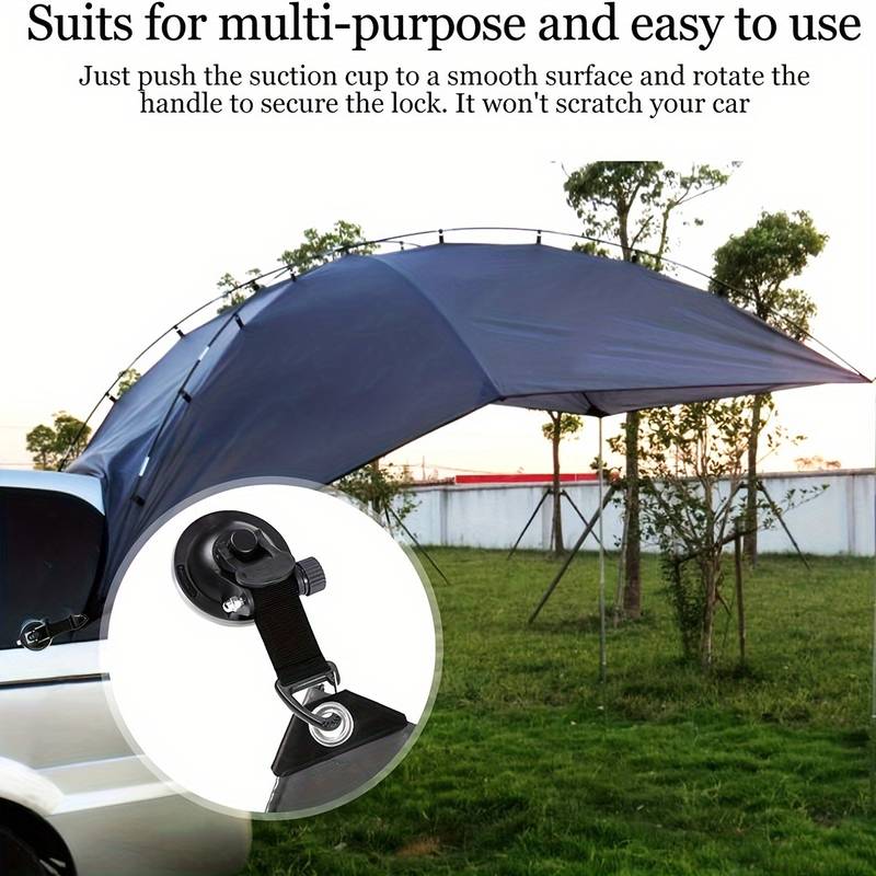 4 шт. автодом, автомобильная п – обзор и цена Car Accessories For Camping