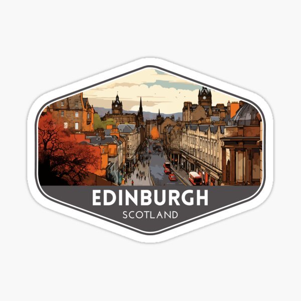 Наклейка на автомобиль с изобр – обзор и цена Car Accessories Edinburgh