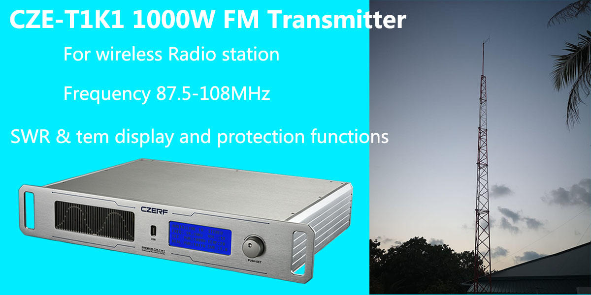 Профессиональный FM-передатчик – обзор и цена Fm Transmitter